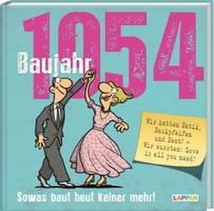 Baujahr 1954 de Michael Kernbach