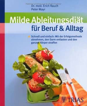 Milde Ableitungsdiät für Beruf & Alltag de Erich Rauch