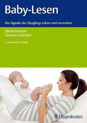 Baby-Lesen de Bärbel Derksen