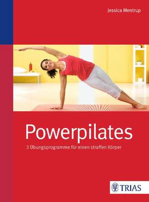 Powerpilates de Jessica Mentrup