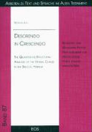 Descrendo in Crescendo de Wonjun Joo