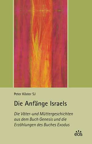 Die Anfänge Israels de Peter Köster