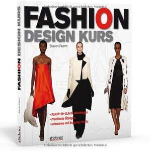 Fashion Design Kurs de Steven Faerm