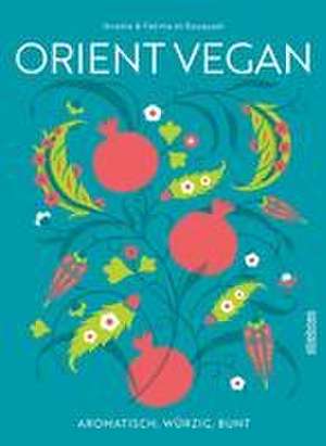 Orient Vegan de Ikrame el Bouayadi