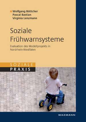 Soziale Frühwarnsysteme de Wolfgang Böttcher