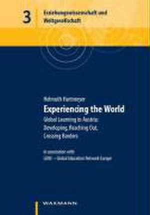 Experiencing the World de Helmuth Hartmeyer