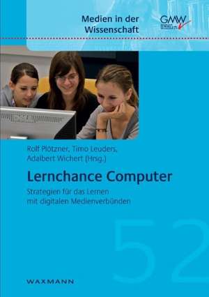 Lernchance Computer de Joachim Wirth