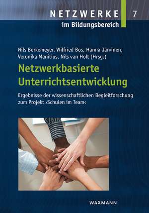 Netzwerkbasierte Unterrichtsentwicklung de Nils Berkemeyer