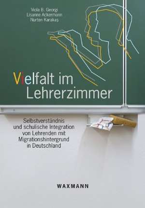 Vielfalt im Lehrerzimmer de Viola B. Georgi