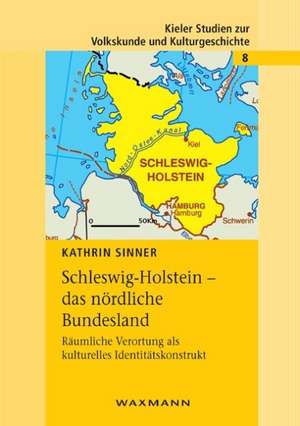 Schleswig-Holstein - das nördliche Bundesland de Kathrin Sinner