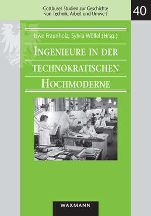 Ingenieure in der technokratischen Hochmoderne de Uwe Fraunholz