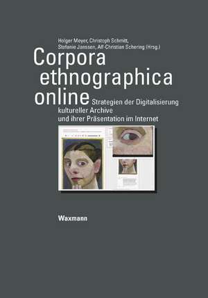 Corpora ethnographica online de Holger Meyer