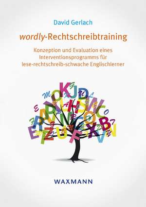 wordly-Rechtschreibtraining de David Gerlach