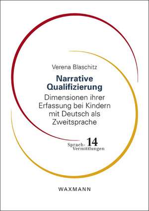 Narrative Qualifizierung de Verena Blaschitz