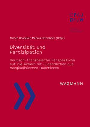 Diversität und Partizipation de Ahmed Boubeker