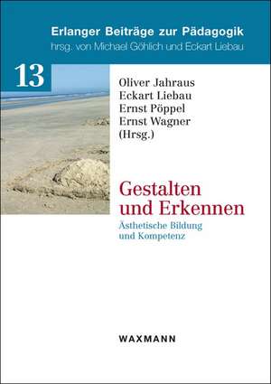 Gestalten und Erkennen de Oliver Jahraus