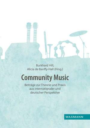 Community Music de Burkhard Hill