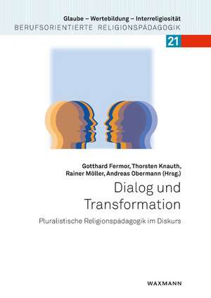 Dialog und Transformation de Gotthard Fermor