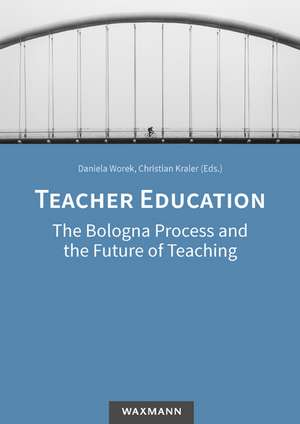 Teacher Education de Daniela Worek