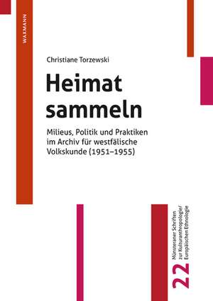 Heimat sammeln de Christiane Torzewski