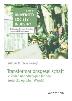 Transformationsgesellschaft de Judith Fritz