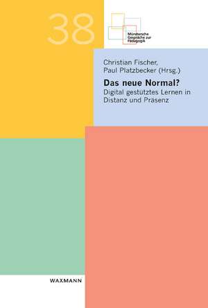 Das neue Normal? de Christian Fischer