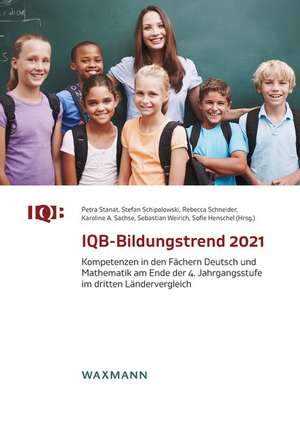 IQB-Bildungstrend 2021 de Petra Stanat