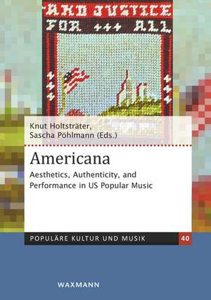 Americana de Knut Holtsträter