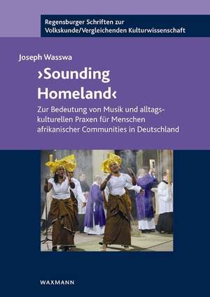 "Sounding Homeland" de Joseph Wasswa