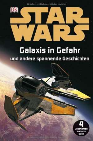 Star Wars Galaxis in Gefahr