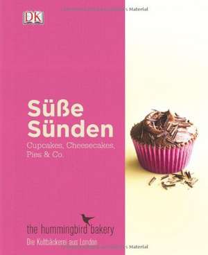 Süße Sünden - Cupcakes, Cheesecakes, Pies & Co. de Tarek Malouf