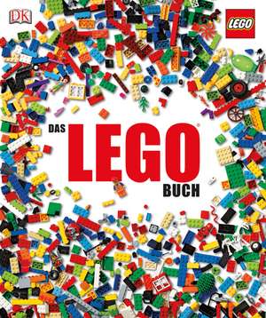 Das LEGO Buch de Daniel Lipkowitz