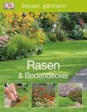 Rasen & Bodendecker de Simon Akeroyd