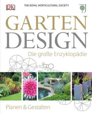 Garten-Design de The Royal Horticultural Society