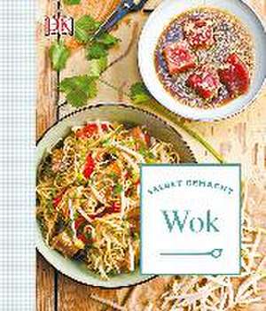 Selbst gemacht Wok de Francoise Nicol