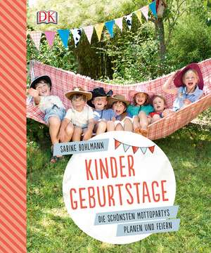 Kindergeburtstage de Sabine Bohlmann