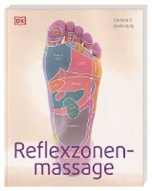 Reflexzonenmassage de Barbara Kunz