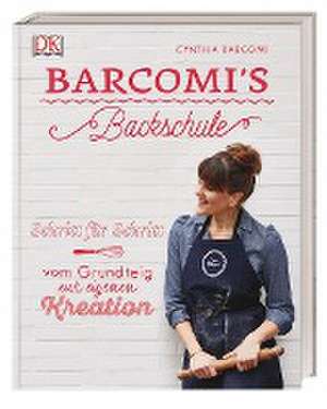 Barcomi's Backschule de Cynthia Barcomi