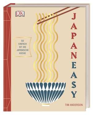 Japaneasy de Tim Anderson