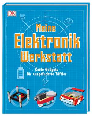 Meine Elektronik-Werkstatt de Mike Warren