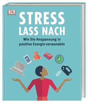 Stress lass nach de Megan Kaye