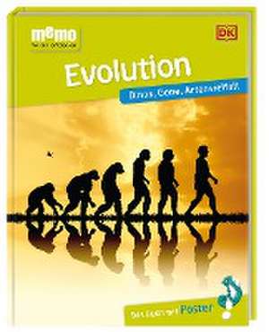 memo Wissen entdecken. Evolution