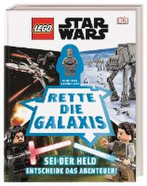 LEGO® Star Wars(TM) Rette die Galaxis de Simon Hugo