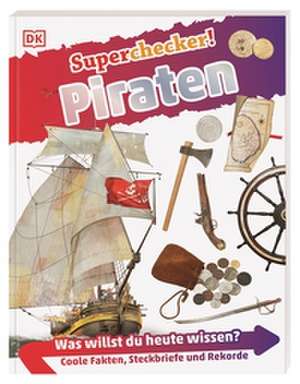 Fox, E: Superchecker! Piraten