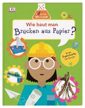 Wie baut man Brücken aus Papier?