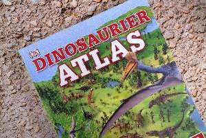 Dinosaurier-Atlas