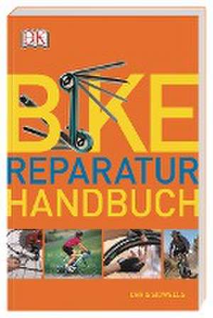 Sidwells, C: Bike-Reparatur-Handbuch