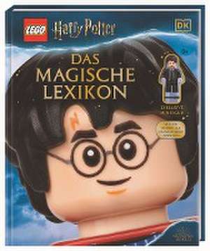 LEGO® Harry Potter(TM) Das magische Lexikon de Elizabeth Dowsett