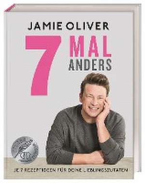 7 Mal anders de Jamie Oliver