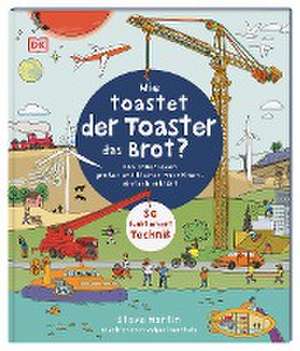 Wie toastet der Toaster das Brot? de Steve Martin